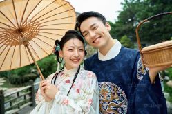 点击看大图 -卡恩婚纱摄影(桥梓口店)