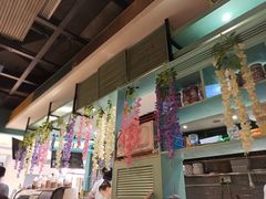 大堂-阮氏娘·越南料理(双子塔店)