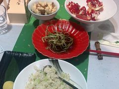 -荷风细雨·中国茶宴(碧云店)