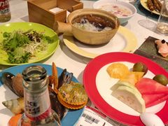 -味餐厅·海鲜·火锅·自助餐