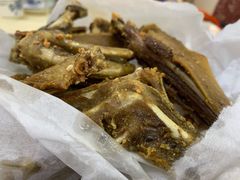盐焗鹅掌-顺德公美食(西乡店)
