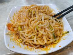 -子午路张记肉夹馍(小寨西路店)
