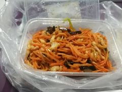 鱼香肉丝-姥家春饼店(漳州二路店)