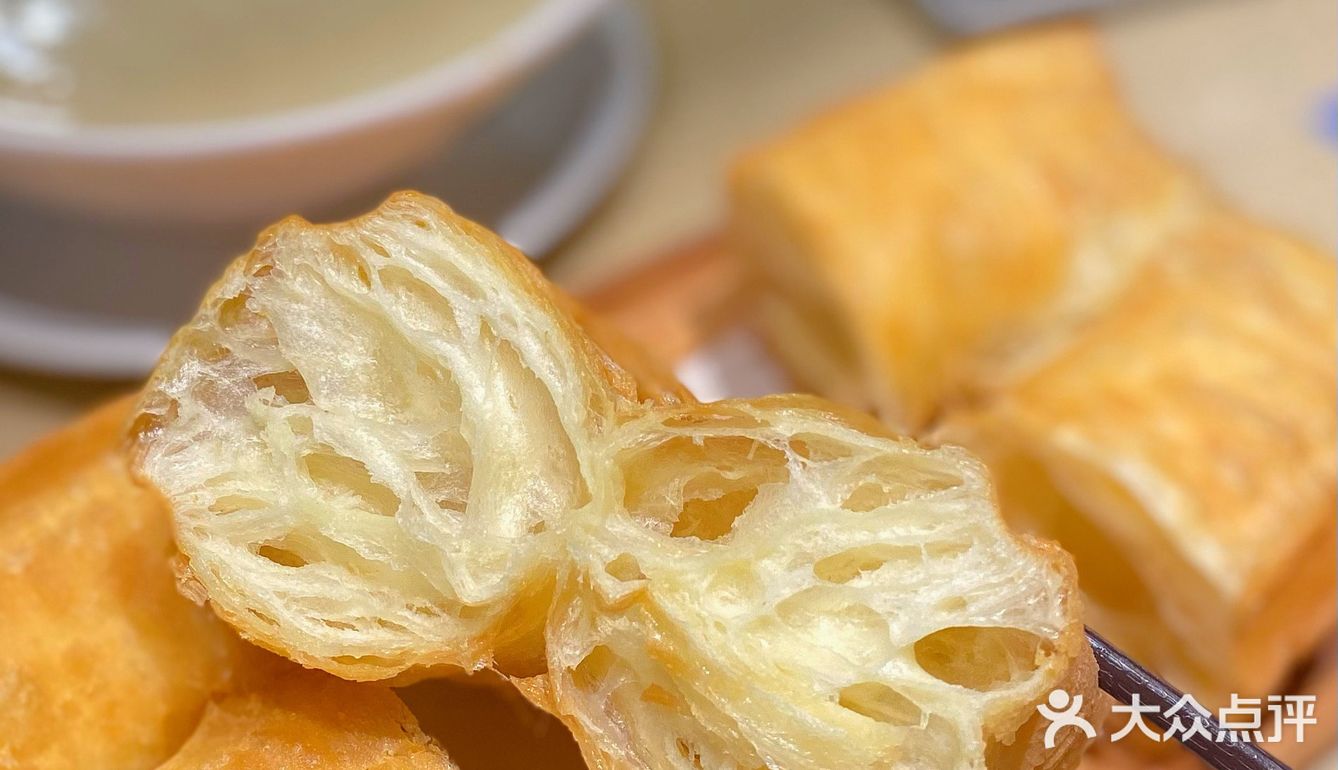 三月的快乐是 吃到了一桌点都德～