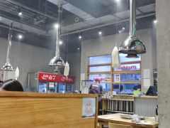 大堂-姜虎东白丁烤肉(苏州中心店)
