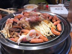 -九田家黑牛烤肉料理(新辰里亚运村店)