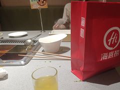 -海底捞火锅(名门店)