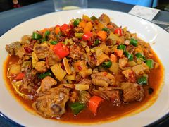 -伊带伊路新疆美食府(呼家楼店)
