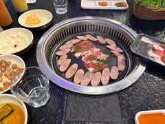 -老卜奎齐齐哈尔烤肉(人民东路店)