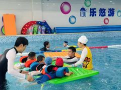 -乐悠游亲子游泳俱乐部