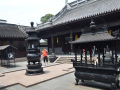-乌镇东栅景区-修真观