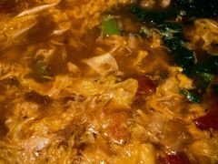 疙瘩汤-直隶安家牛肉罩饼(建华店)