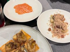 -顺德美的万豪酒店·自助餐·贡厨