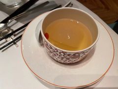 天山水莲子炖梨-新荣记(建国门外大街店)