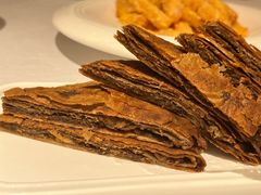 麻酱糖饼-峨嵋酒家(地安门店)