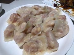 西红柿鸡蛋水饺-金春禧(世茂国际广场店)