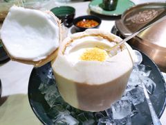 泰国椰子冻-狐狸爱上椰子鸡(滨江星光大道店)