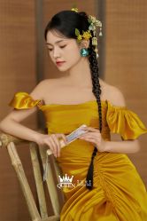 -艾拉·女王婚纱礼服馆
