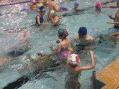 -珠海市体育中心-游泳馆