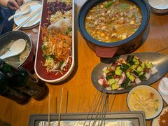 -星光小把串·海鲜烧烤(西安路店)