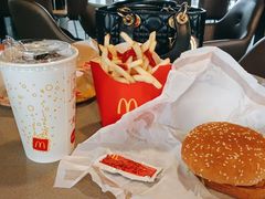 -麦当劳(深圳北站高铁店)