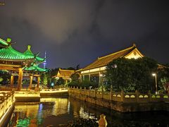 -南通濠河风景名胜区