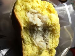 咸蛋黄芋泥包-LELECHA乐乐茶(美罗城店)