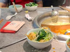 -季季红火锅(青山湖万达店)