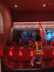 -奈尔宝·儿童乐园·亲子餐厅(鄞州万达店)