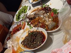 -杨氏青龙虾·羊蝎子(金盛路总店)