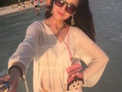 -白沙滩