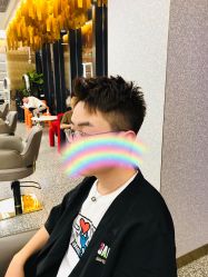 -3AM HAIR SALON烫发染发接发
