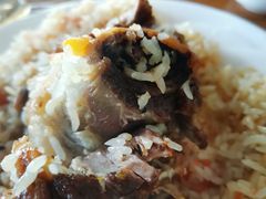 大块肉抓饭-阿达西新疆餐厅(西北大学店)