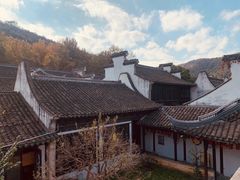 -惠山古镇·寄畅园