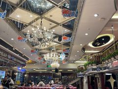 大堂-金刚山烧烤(中山路店)