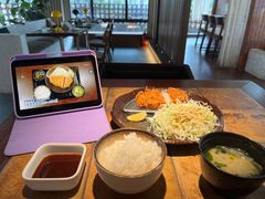 -山杏yama-katsu·吉列炸物