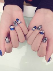 -Easy Lady美甲美睫半永久纹绣工作室