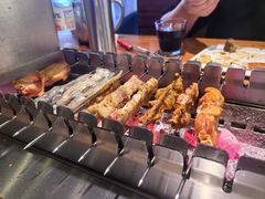 -三个蒙古大叔羊肉串(大宁店)