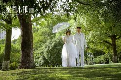 -苏菲亚婚纱摄影