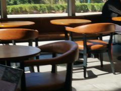 旧店大堂-星巴克(北京望京店)