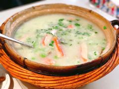 海鲜砂锅粥-肥仔文澳门猪骨煲(南京西路店)