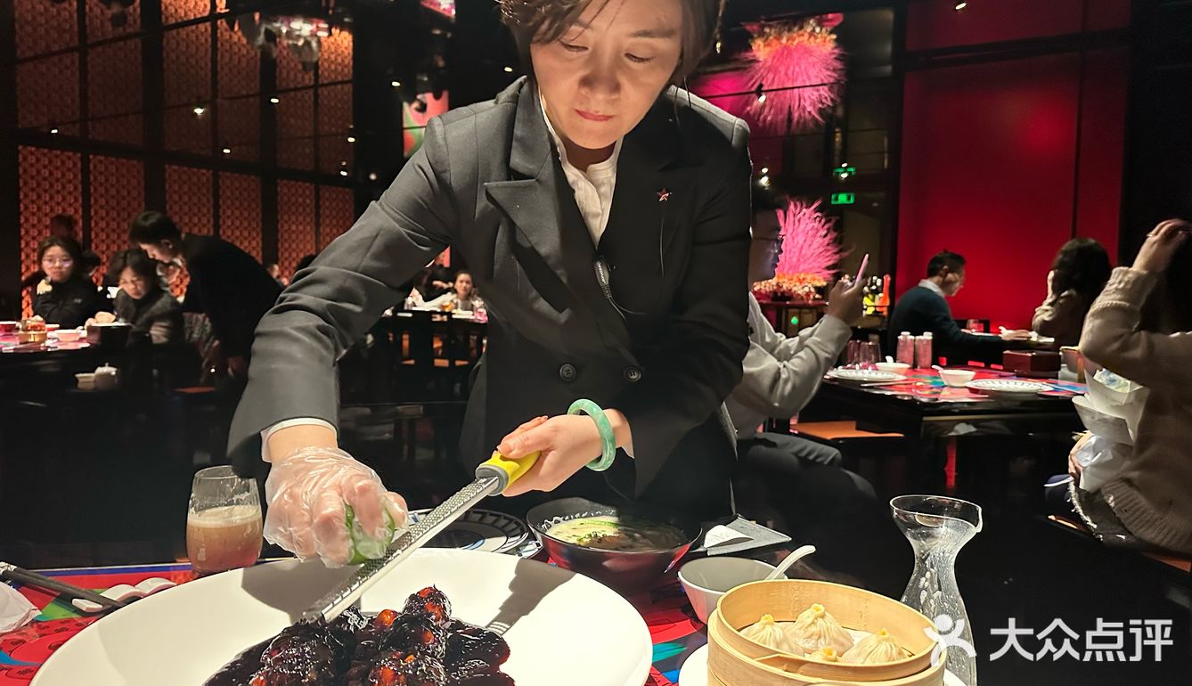 招牌呀「上海滩餐厅(BFC外滩金融中心店)」