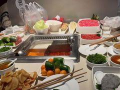 -海底捞火锅(枫蓝国际购物中心店)