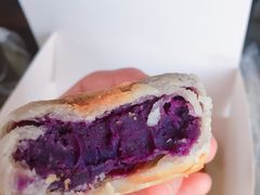 紫薯饼-华荣哲绿豆饼(泰安店)