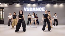 点击看大图 -北京V5舞蹈工作室