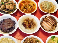 -蓝田九大碗民俗食府(蓝田店)