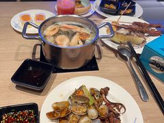 -星伦多自助料理(华润万象城店)