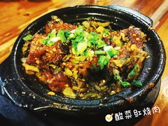 -十吉老砂锅(天生丽街生活馆店)