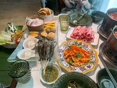 -Thai Basil罗勒叶泰式餐厅(时代天街店)