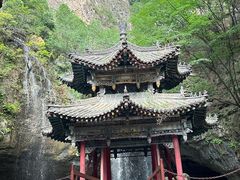 -藏山旅游风景区